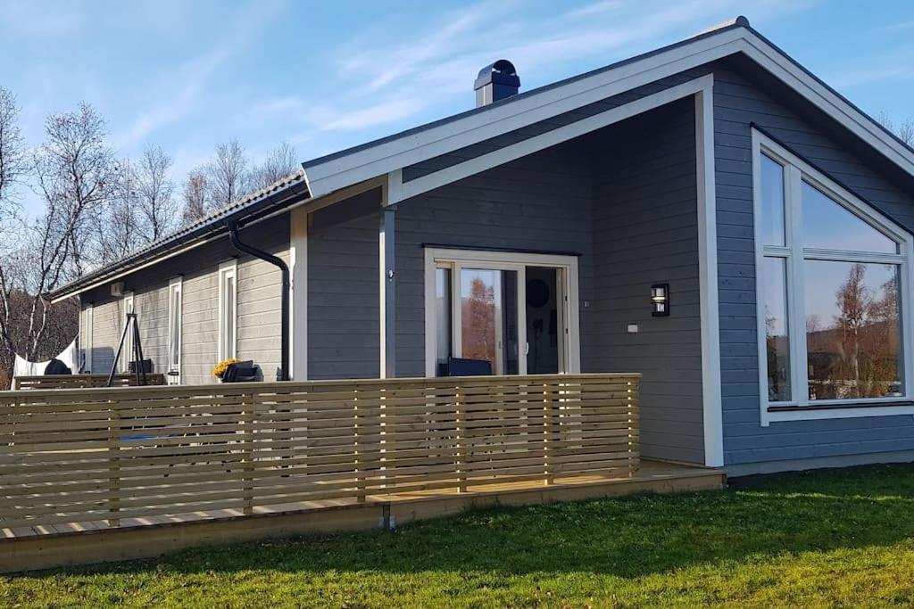 Mettes Holiday Home Silsand Exteriör bild