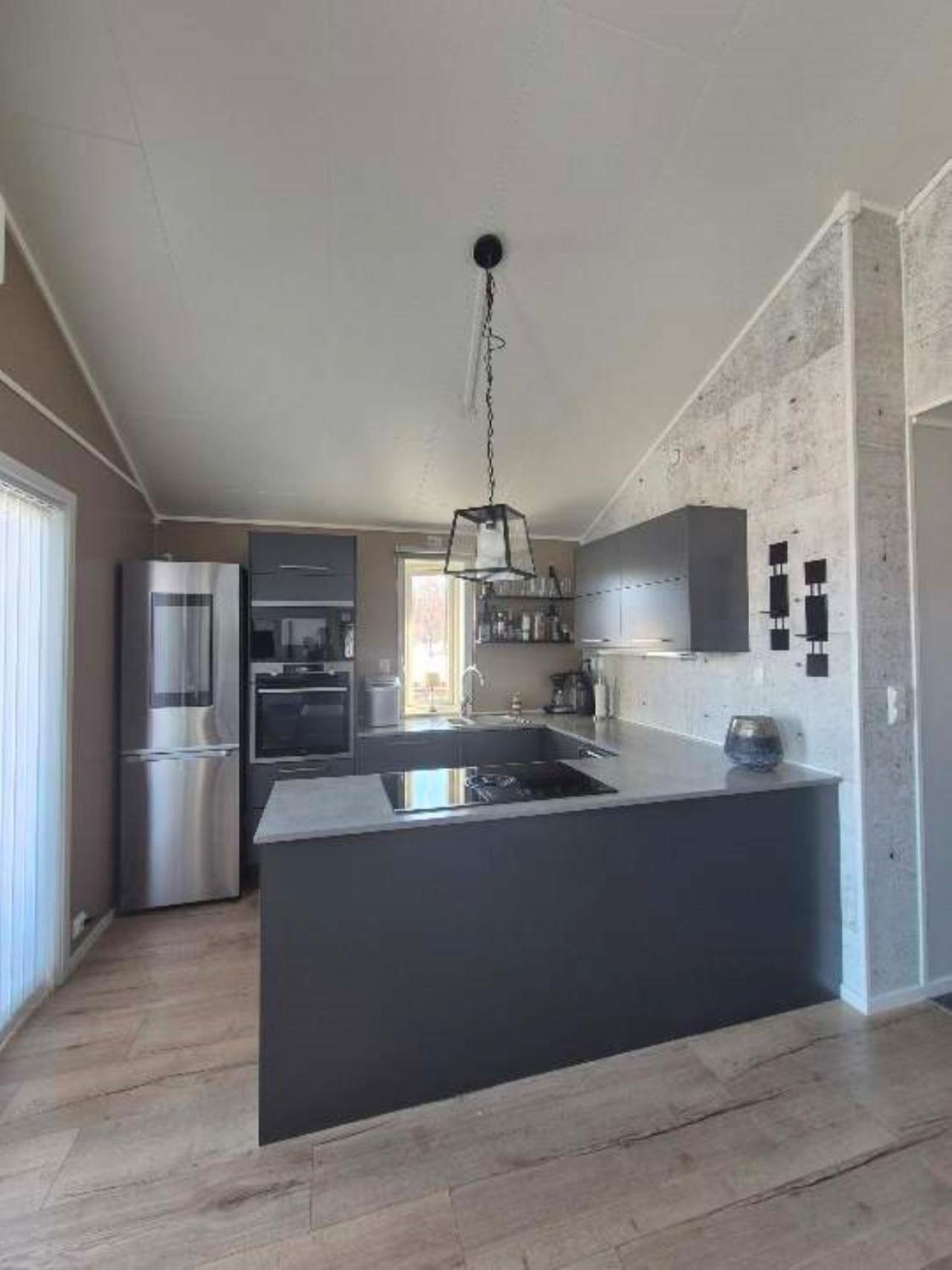 Mettes Holiday Home Silsand Exteriör bild