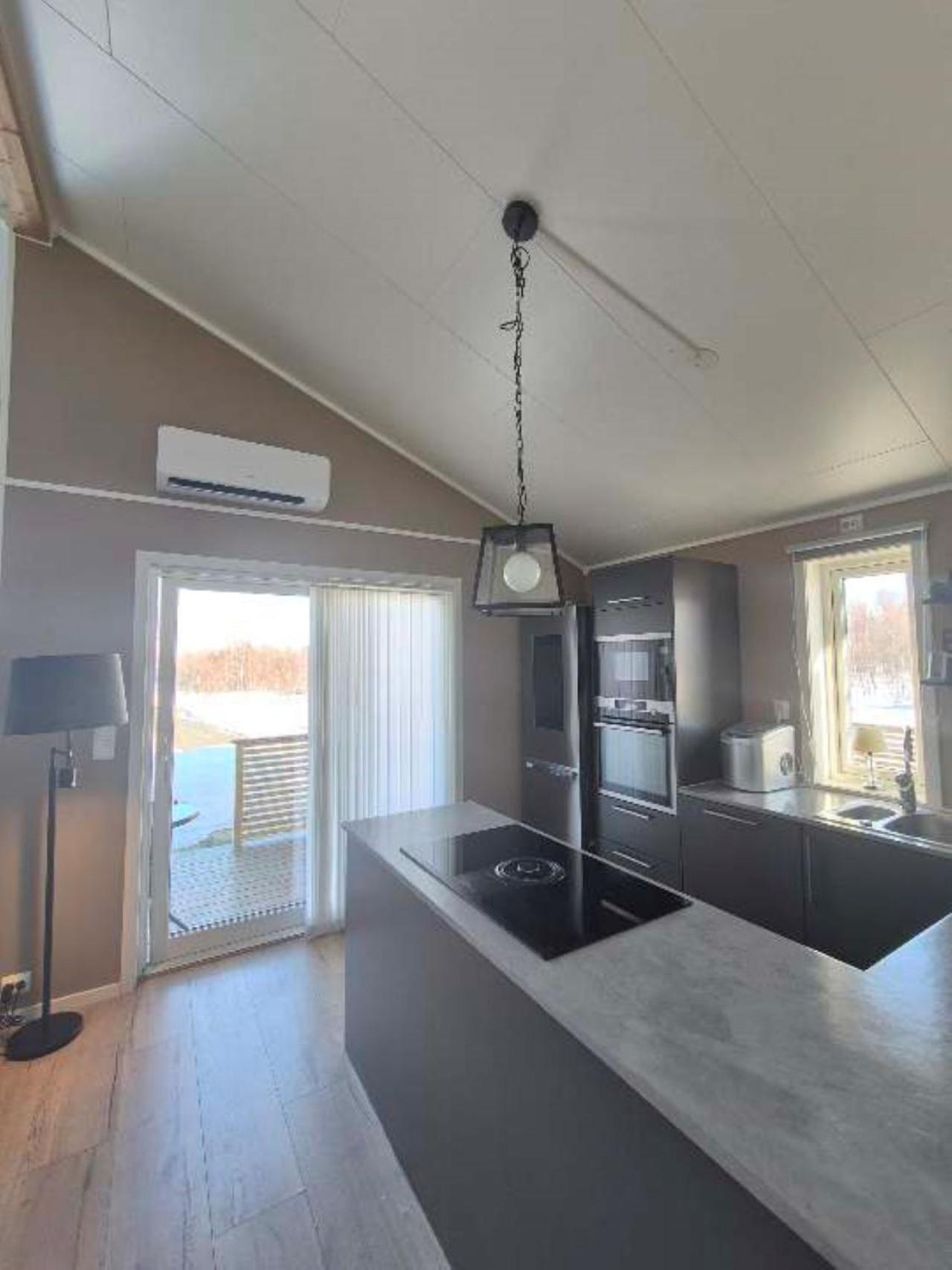 Mettes Holiday Home Silsand Exteriör bild